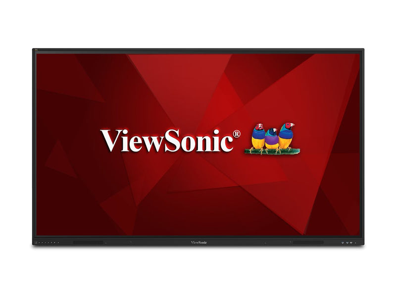 ViewSonic 75" Interaktives Display – 4K UHD, Multi-Touch