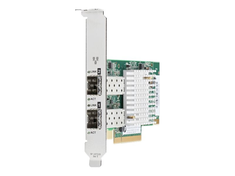 HP Enterprise Netzwerkadapter – 10 Gbit/s, 2 Anschlüsse