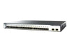 Cisco Netzwerk-Switch – 24 Anschlüsse, stapelbar für einfache Handhabung