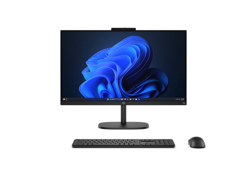 HP All-in-One Desktop – Core i5, 16 GB RAM, 512 GB SSD
