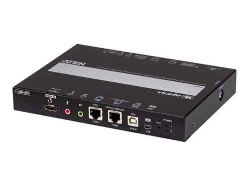ATEN KVM Over IP Switch – 4 Ports, 4K-Unterstützung