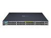 HP Enterprise 48-Port Switch – PoE, für Unternehmensnetzwerke