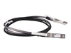 HP Enterprise 3m Netzwerkkabel – SFP+ Anschlüsse für schnelle Verbindungen
