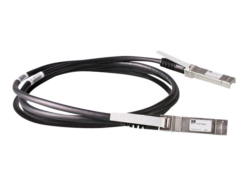 HP Enterprise 3m Netzwerkkabel – SFP+ Anschlüsse für schnelle Verbindungen