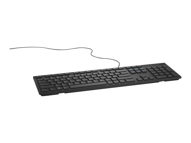 DELL Tastatur – Komfortables Tippen für Büroarbeiten