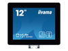 Iiyama 12" Touchscreen-Monitor – Robuster Rahmen, kratzfestes Glas