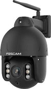 Foscam WLAN IP Überwachungskamera – 4K-Auflösung, einfache Installation