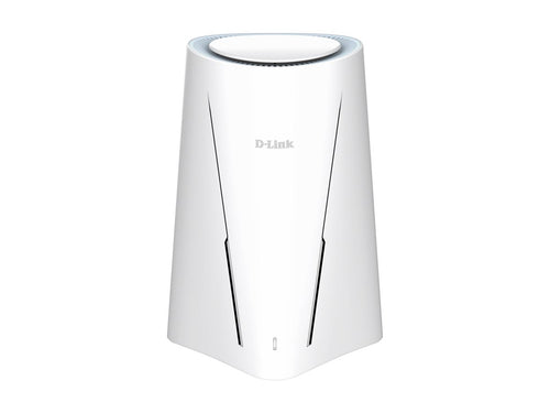 D-Link Wi-Fi 6 Router – 5G-Unterstützung, Dual-Band