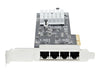 Startech Netzwerkkarte – 4 Ports, 2.5 Gbit/s