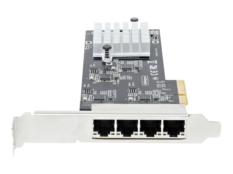 Startech Netzwerkkarte – 4 Ports, 2.5 Gbit/s