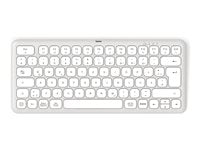HAMA Multi-Device-Tastatur – Kabellos, kompakt