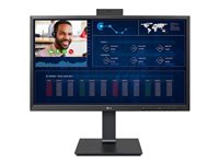 LG All-in-One Thin Client – 24" Full HD, 8 GB RAM, 256 GB SSD
