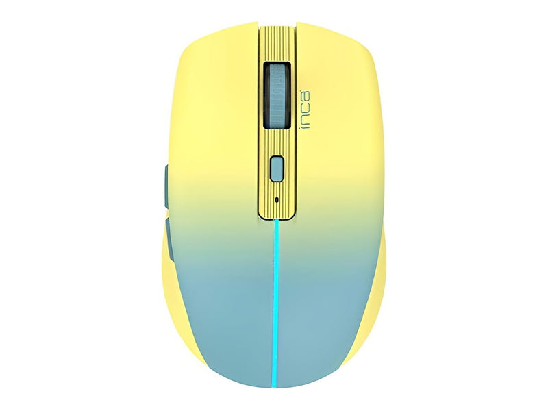 CIAN TECHNOLOGY Kabellose Maus – 6 Tasten, Bluetooth & USB