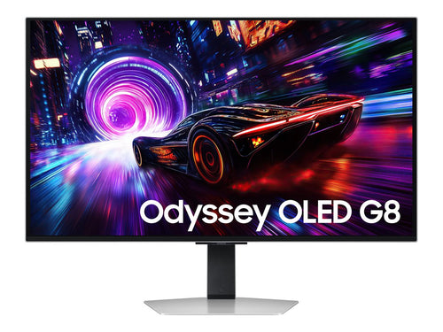 Samsung 32" Gaming-Monitor – OLED, 4K UHD, 240 Hz