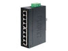 Planet Technology 8-Port Gigabit Switch – Für stabile Netzwerke
