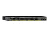 Cisco Netzwerk-Switch – 48 Anschlüsse, PoE+ Unterstützung