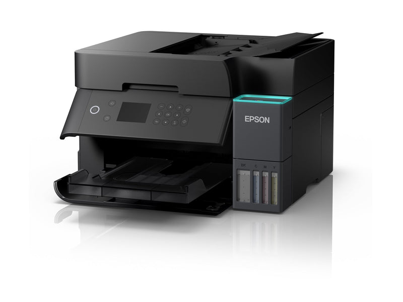 Epson EcoTank Drucker – Patronenfrei, WLAN-fähig