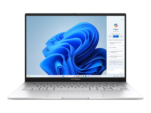 ASUS Zenbook 14" Laptop – 2K-Display, 1 TB SSD