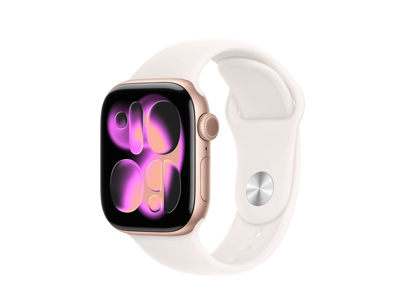 Apple Watch Series 11 – Stilvolles Design, Gesundheit & Konnektivität