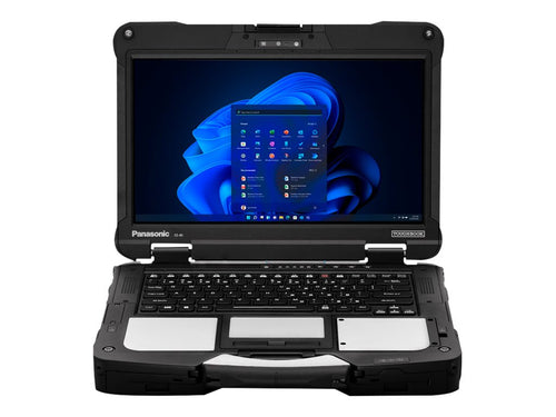 Panasonic Toughbook 14" – Robustes Notebook, Touchscreen