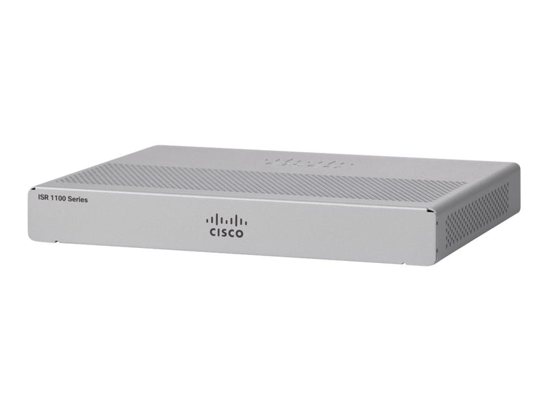 Cisco Router – 4-Port, sicheres Netzwerk für Ihr Büro