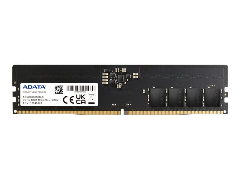 ADATA 32 GB RAM-Modul – Schneller Speicher für PCs