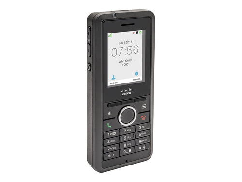 Cisco IP DECT Phone 6825 – Schnurlos mit Bluetooth