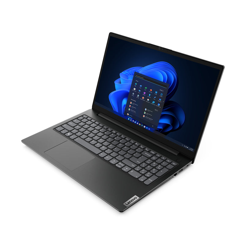 Lenovo 15,6" Laptop – Ryzen 7, 8 GB RAM, 256 GB SSD