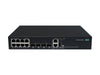 HPE Netzwerk-Switch – 8 Anschlüsse, Gigabit Ethernet