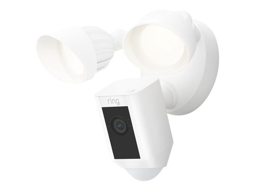 Ring Floodlight Cam – Wetterfeste Außenkamera mit Zweiwege-Audio