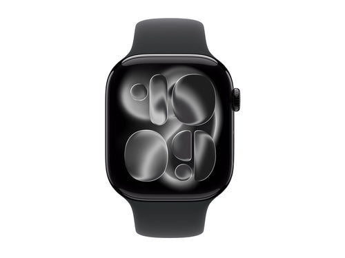 Apple Watch Series 11 – GPS, Gesundheitstracking, Schwarz