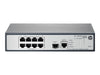 HP Enterprise Netzwerk-Switch – 8 Ports, Gigabit-Geschwindigkeit