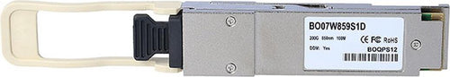 CBO BlueOptics Transceiver – 200G, 100 Meter Reichweite