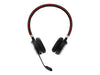 Jabra Evolve 65 SE Headset – Kabellos, inkl. Ladestation