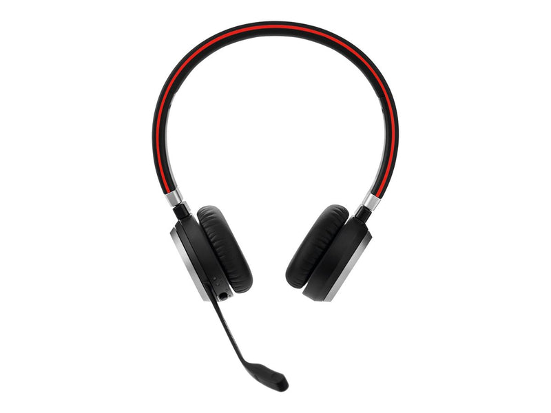 Jabra Evolve 65 SE Headset – Kabellos, inkl. Ladestation