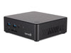 WORTMANN TERRA PC-Micro – Kompakter Desktop-PC mit 16 GB RAM