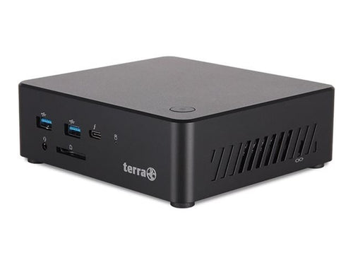 WORTMANN TERRA Micro-PC – Core i3, 16 GB RAM, 500 GB SSD