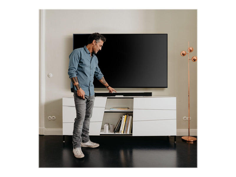 Teufel Soundbar – kraftvoller Klang für Ihr Büro oder Geschäft