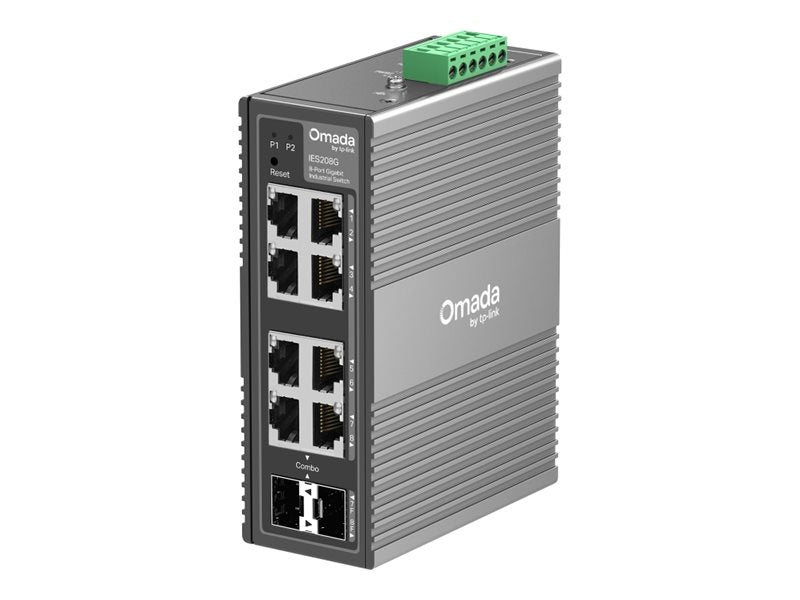 TP-LINK 8-Port Switch – Gigabit, einfache Verwaltung