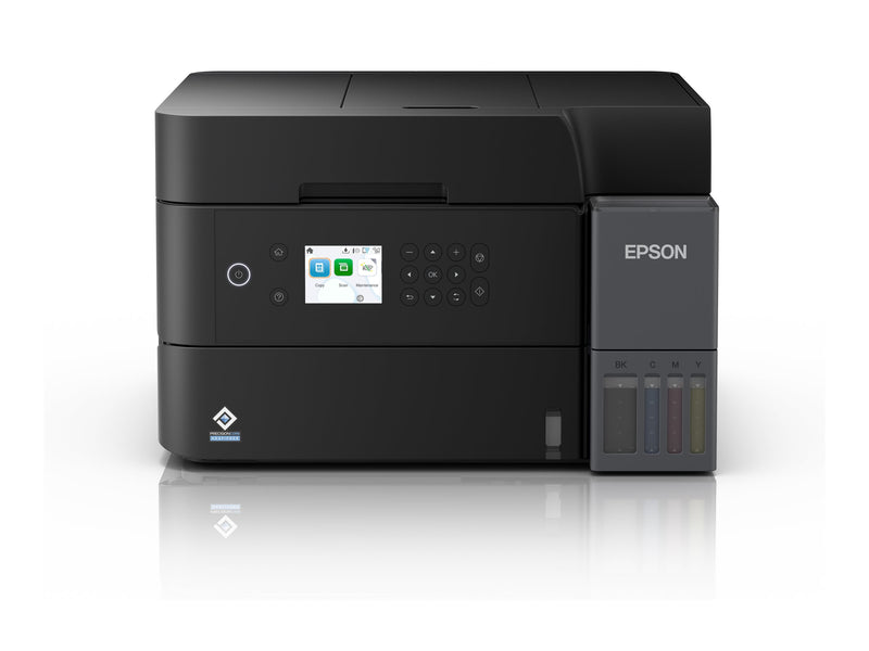Epson EcoTank Drucker – Patronenfrei, WLAN-fähig