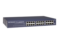 Netgear 24-Port Gigabit Switch – Schnelles Netzwerk für Büros
