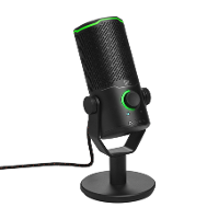 JBL Quantum Stream Mikrofon – Klare Sprachaufnahmen für Meetings