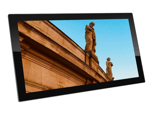 Braun Photo DigiFrame – 8 GB Speicher, HDMI-Anschluss