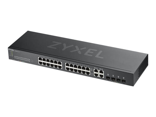 ZYXEL Netzwerk-Switch – 24 Ports für schnelles und stabiles Internet