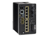 Cisco Netzwerk-Switch – 8 Anschlüsse, PoE+ für Unternehmen
