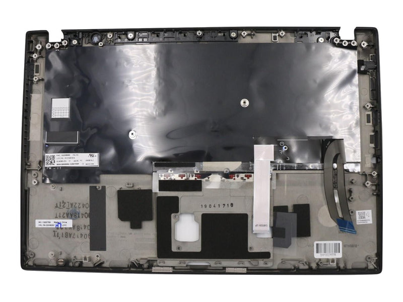 Lenovo ThinkPad Ersatztastatur – Beleuchtet, mit Trackpoint