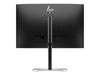 HP LED-Monitor 24" – 2K-Display, IPS-Technologie