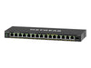 Netgear 16-Port Switch – Gigabit Ethernet, PoE+ Unterstützung