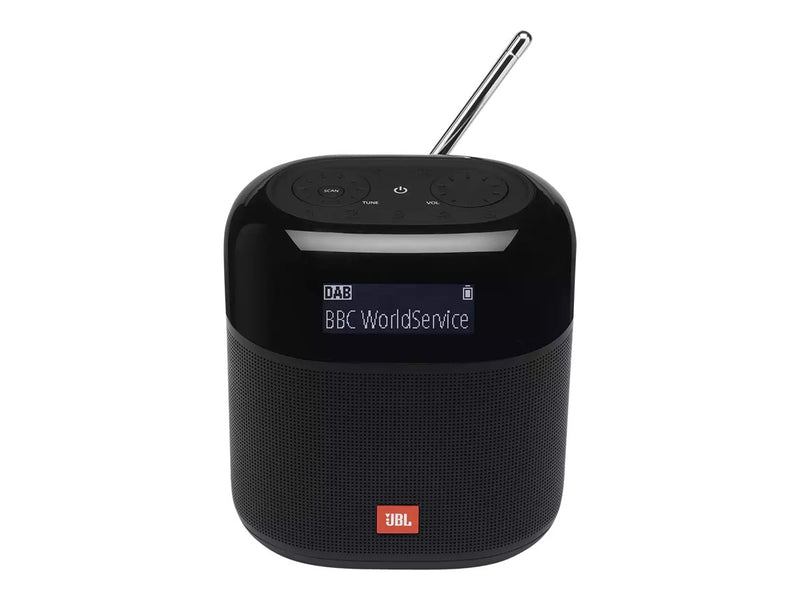 Harman Kardon JBL Tuner XL – Tragbares Radio mit Bluetooth und FM
