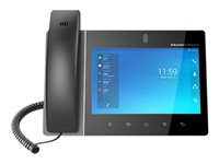 Grandstream IP-Video-Telefon – Kamera, Bluetooth, Wi-Fi